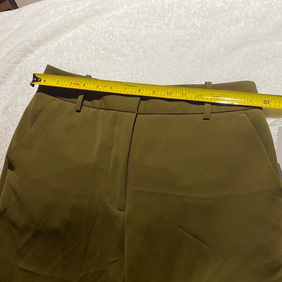 Worthington Olive Womens wide leg’s pants size 8 new with tags. - Picture 5 of 7